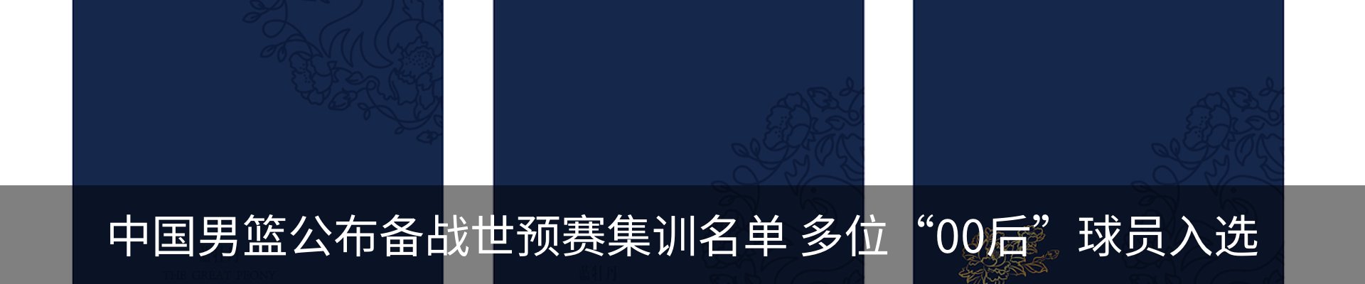 内页banner